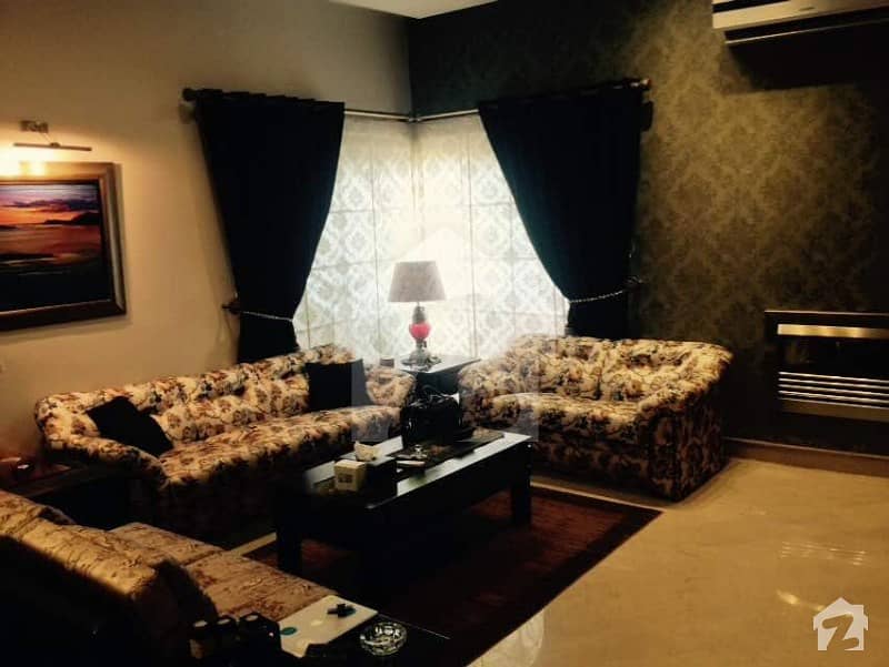 DHA Phase 8 Ex Park View - One Kanal House For Sale