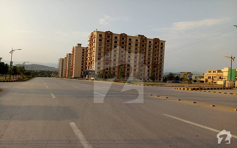 Bahria Enclave Sector A 10 Marla Plot For Sale Best investment Opportunity Good return on investment