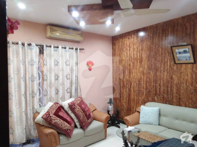 10 Marla Upper Portion For Rent In Bahria Orchard