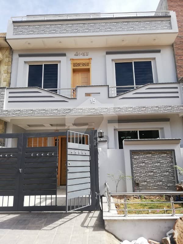 25x40 Brand New House For sale in G13