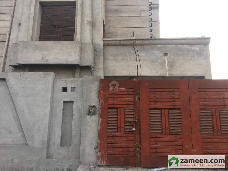 6 Marla Almost Complete House For Sale On The Most Ideal Location Of Gt Road