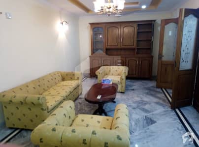 Fully Furnished Open Basement Floor For Rent