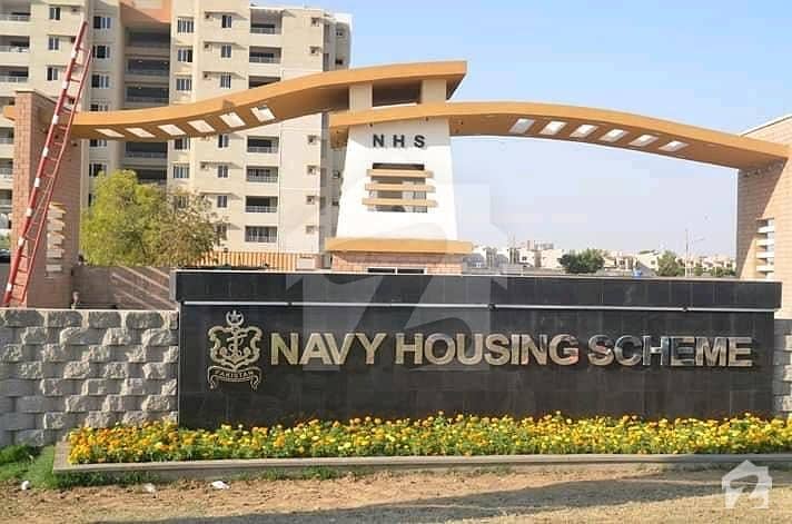 Brand New Apartment Is Available For Sale In Navy Housing Schem Karsaz