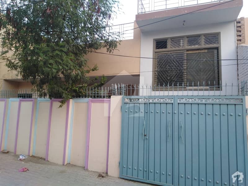 8 Marla Single Storey House Here Is A Good Opportunity To Live In A Well-Built House