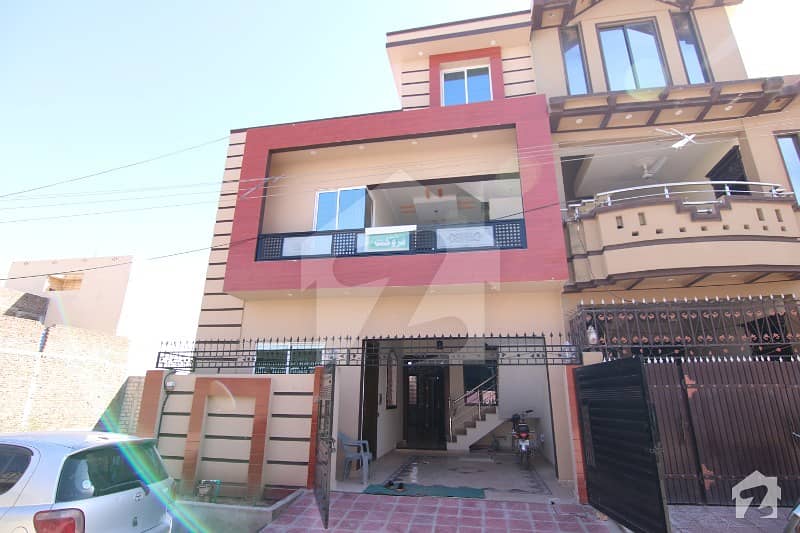 House Is Available For Sale In Ghauri Town Phase 4