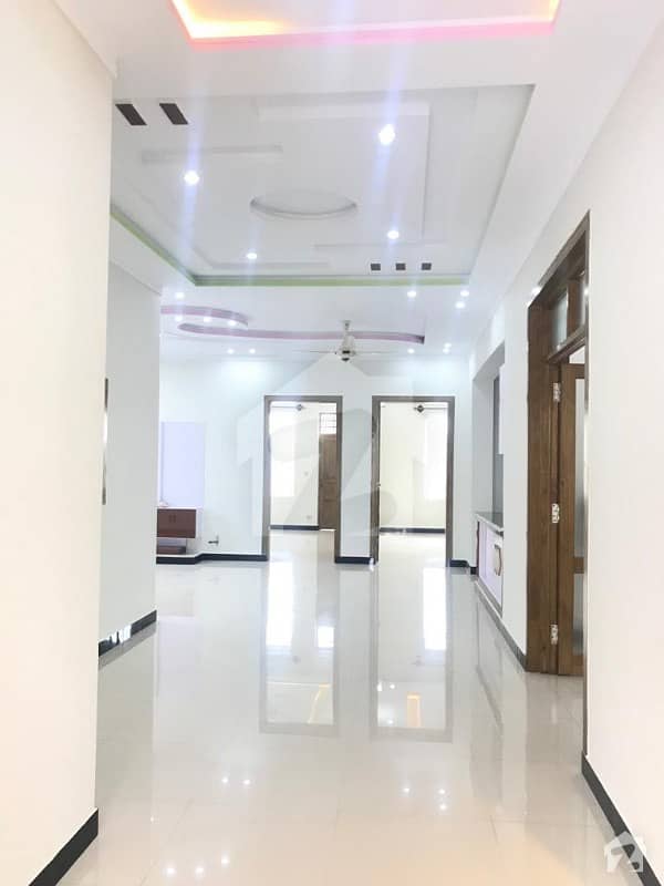 1 Kanal Double Storey House For Rent In Soan Garden F Block Near Pwd Cbr