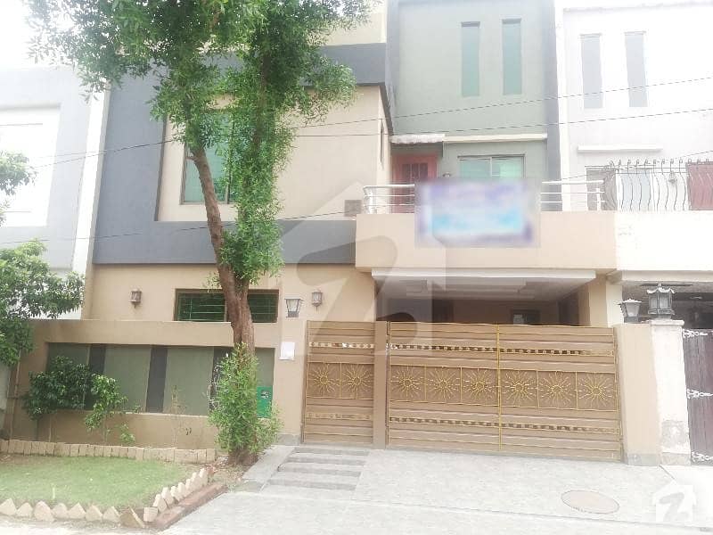 5 Marla Brand New House For Rent In Tulip Extension Block Sector C Bahria Town Lahore