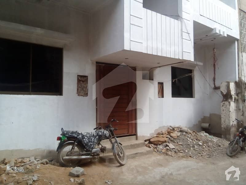 Brand New Flat For Sale Near Shamsi Society And Airport