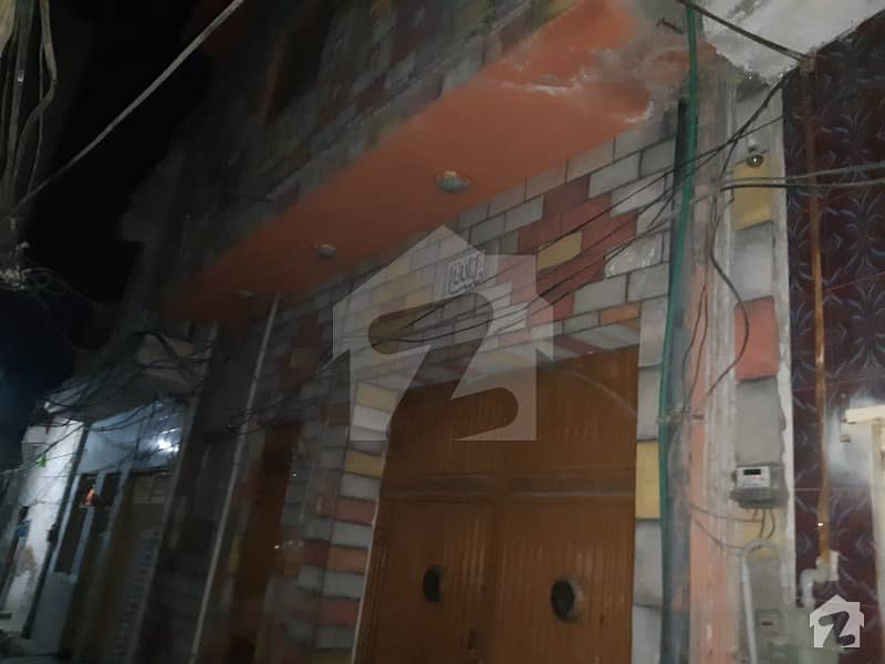 ڈلا زیک روڈ پشاور میں 5 کمروں کا 3 مرلہ مکان 45 لاکھ میں برائے فروخت۔