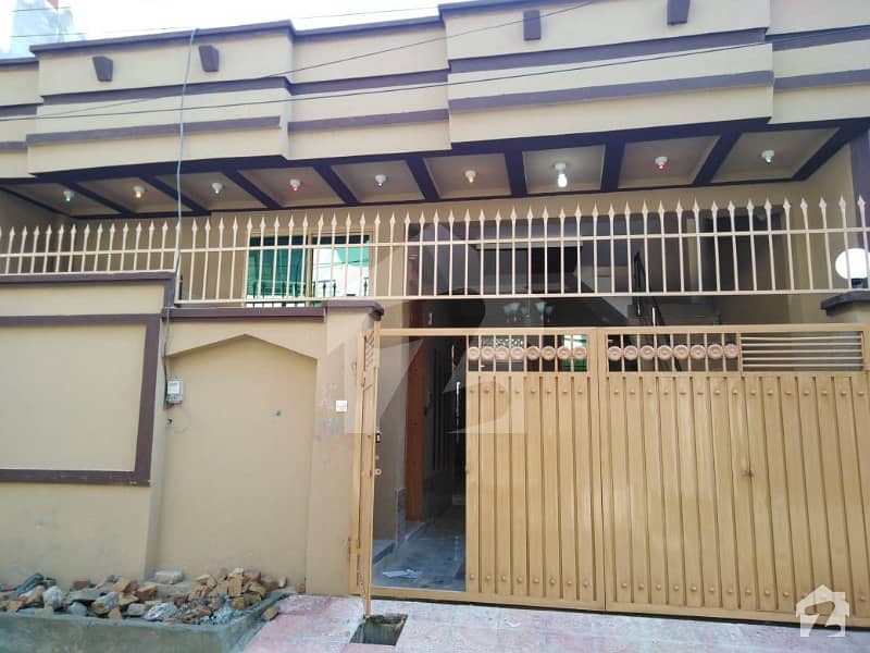 House Is Available For Sale In Ghauri Town Phase 4
