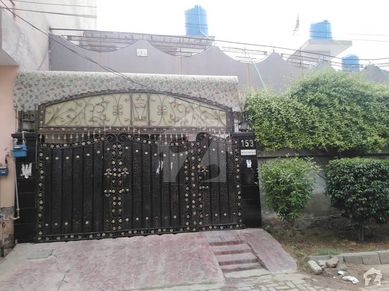 7 Marla House For Sale At Bismillah Homes