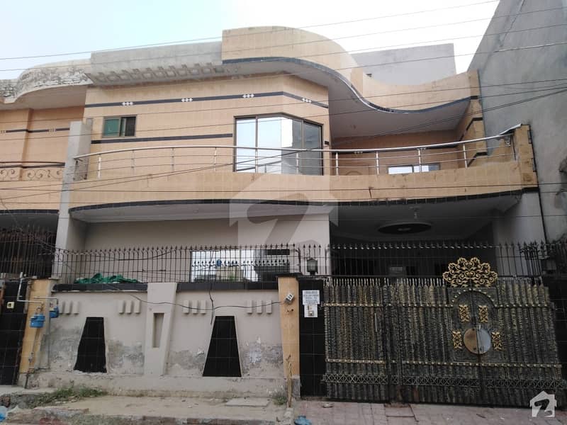 5. 5 Marla House For Sale Double Storey At Qasim Park