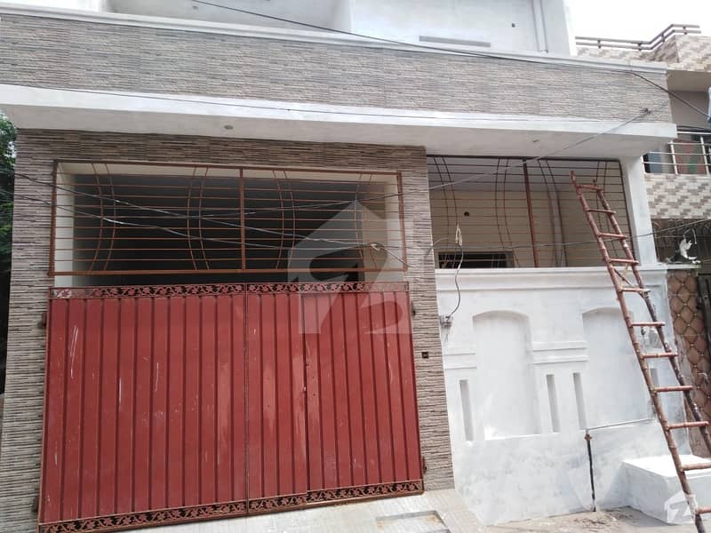 6 Marla House For Sale Double Storey At Muradabad