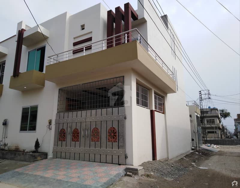 Double Storey House Available For Sale