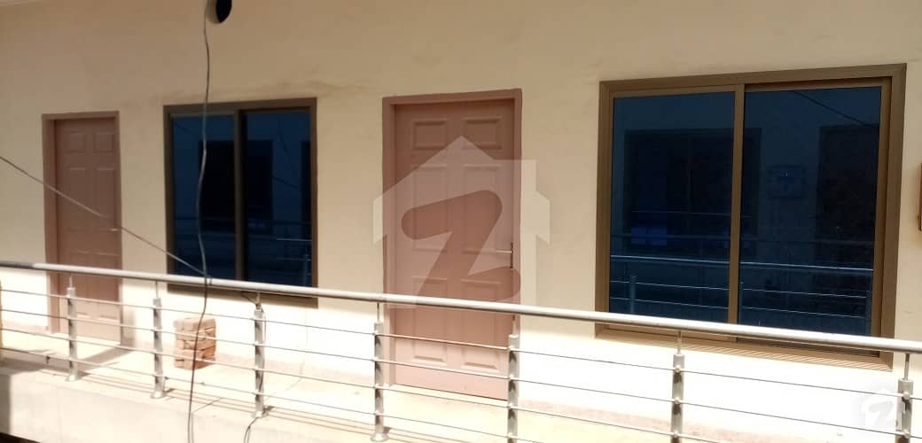 Room No. 6 Available For Rent On Shaikh Zaid Hospital Road Rahim Yar Khan