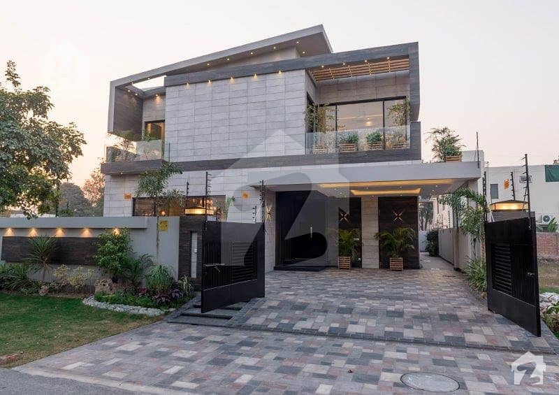 1 Kanal Out Class Stylish Luxury Bungalow For Sale In DHA