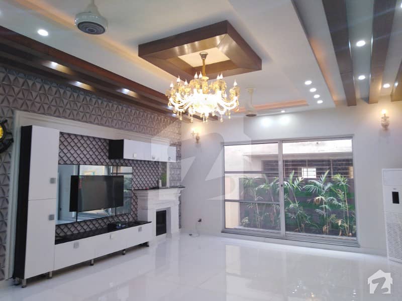 1 Kanal Brand New Luxury House For Rent In Bahria Town Lahore