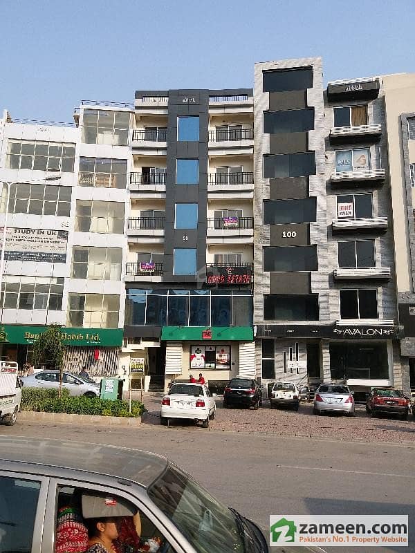 1 Bed Flat Is Available For Sale Bahria Town Phase 4, Bahria Town