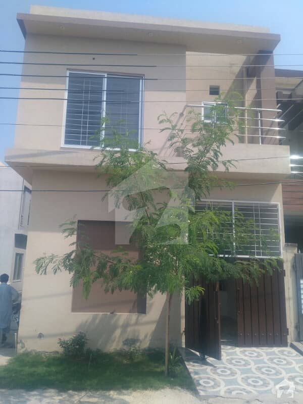 Khuda Bux Colony Airport Road House For Sale