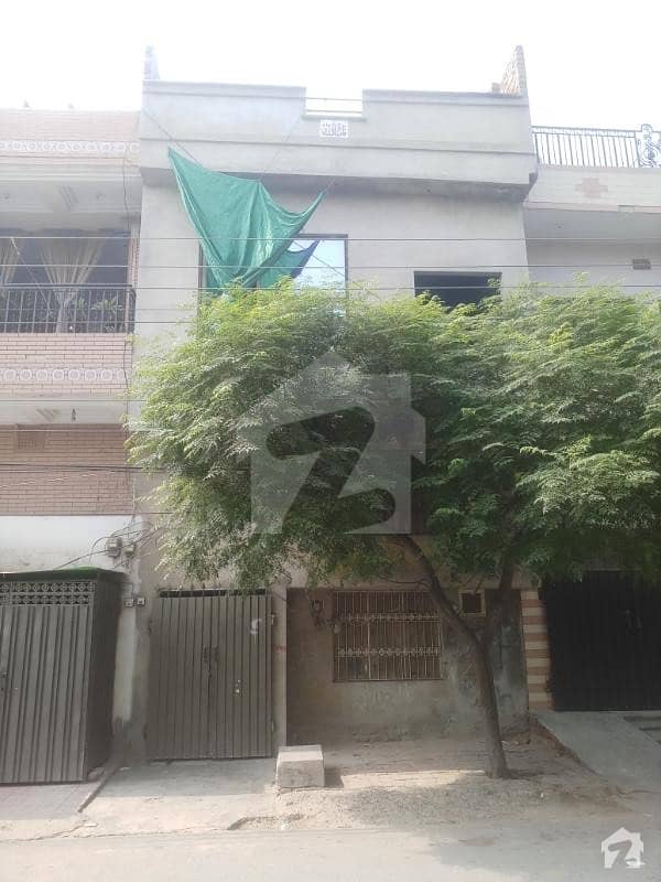 3.5 Marla Semi Commercial House For Sale