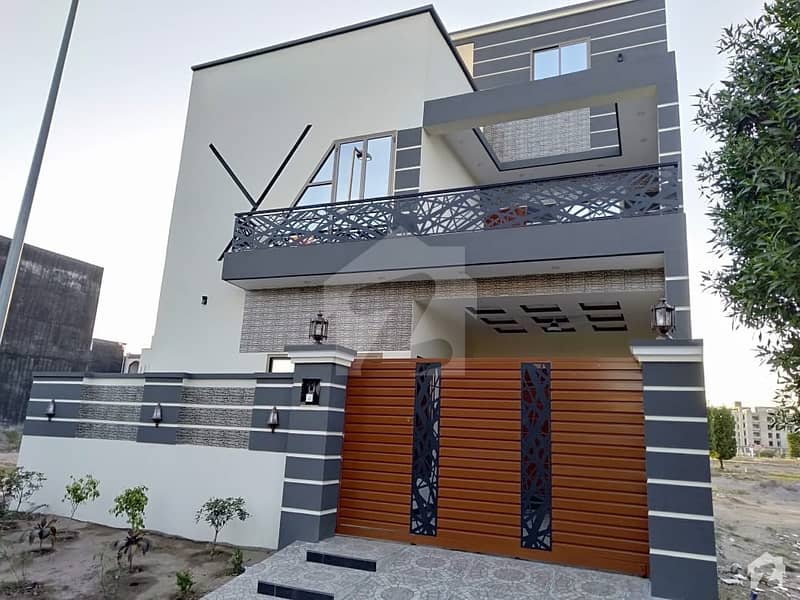 Double Storey House Available For Sale