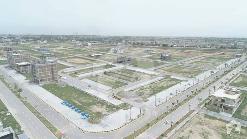Plot For Sale In T&T ECHS F-17 Islamabad