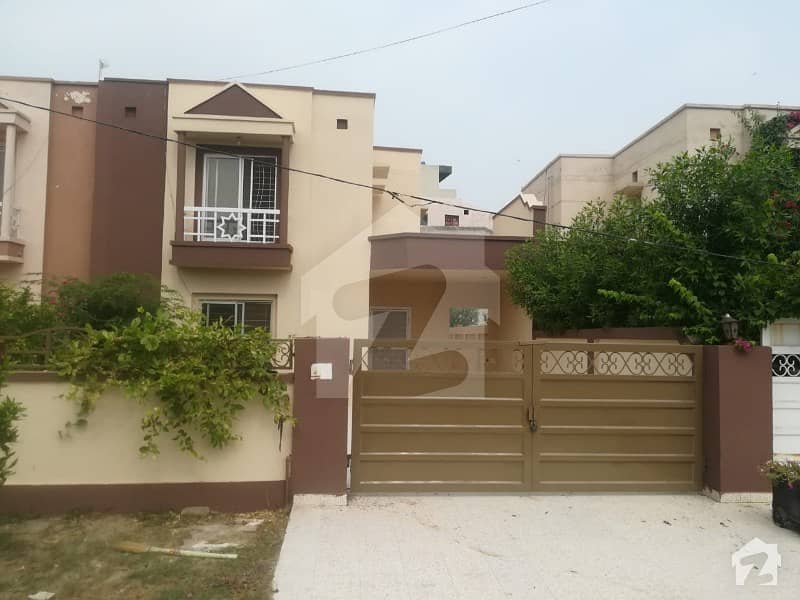 10 Marla House Edenabad Block D 80 Ft Road 4 Beds