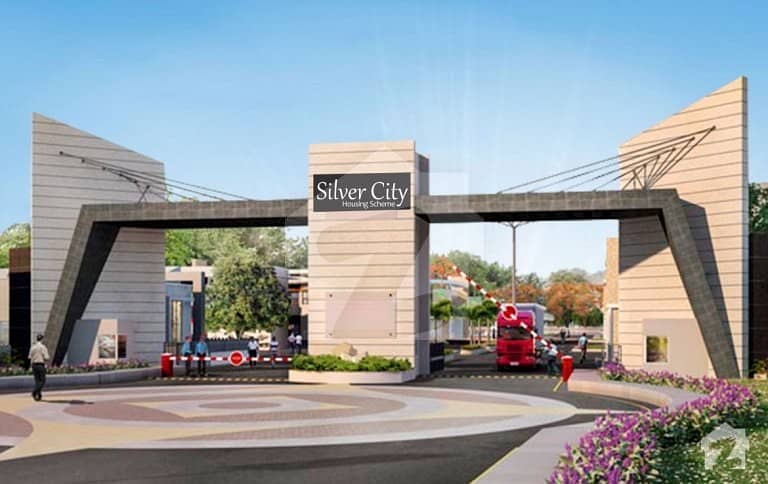 Silver City Housing Scheme Plot On Easy Installments Plan