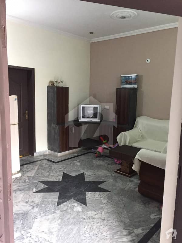 5 Marla Like New Double Storey House For Sale Near Shaukat Khanam