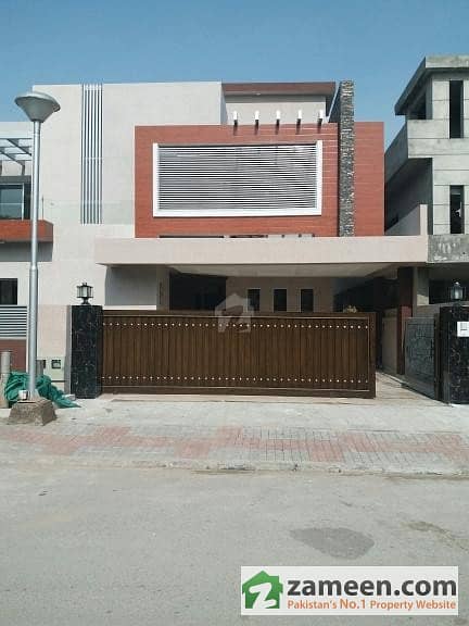 1 Kanal House For Sale In Bahria Town Phase 3 Rawalpindi