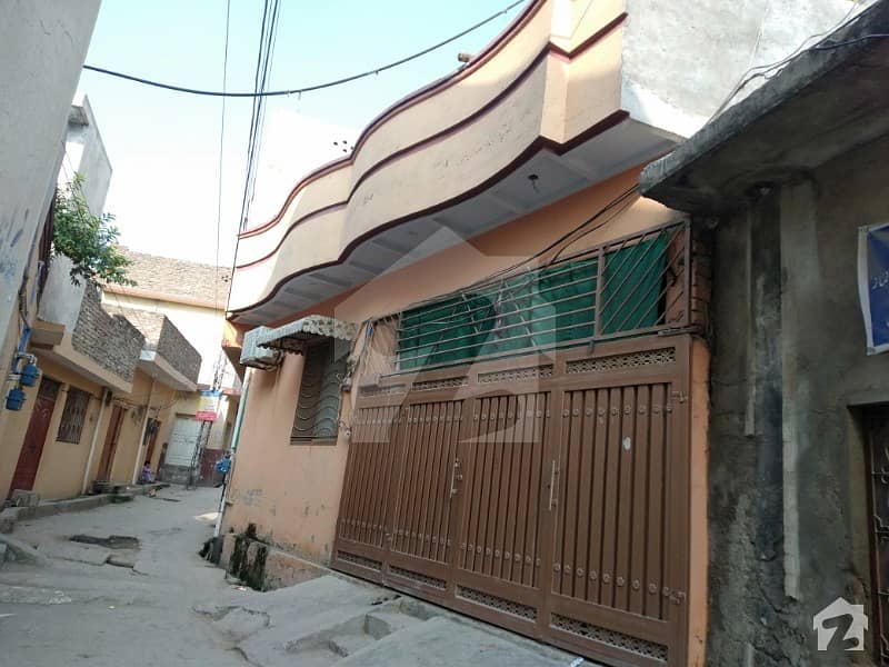 پیپلز کالونی راولپنڈی میں 5 کمروں کا 7 مرلہ مکان 60 لاکھ میں برائے فروخت۔