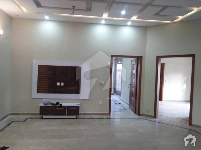 10 Marla Lower Portion In Bahria Orchard Lahore