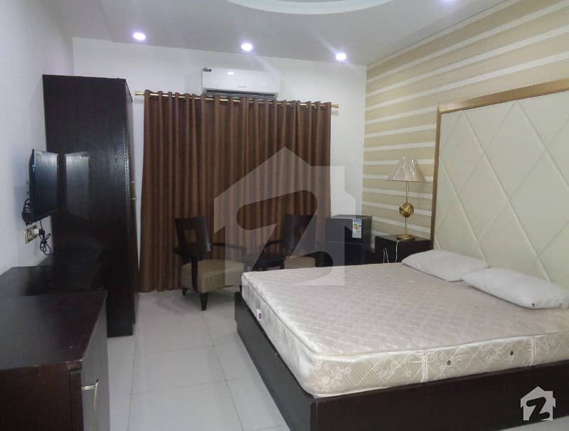 Vip Furnished Room Available For Rent On Monthly Basis At Kohinoor City