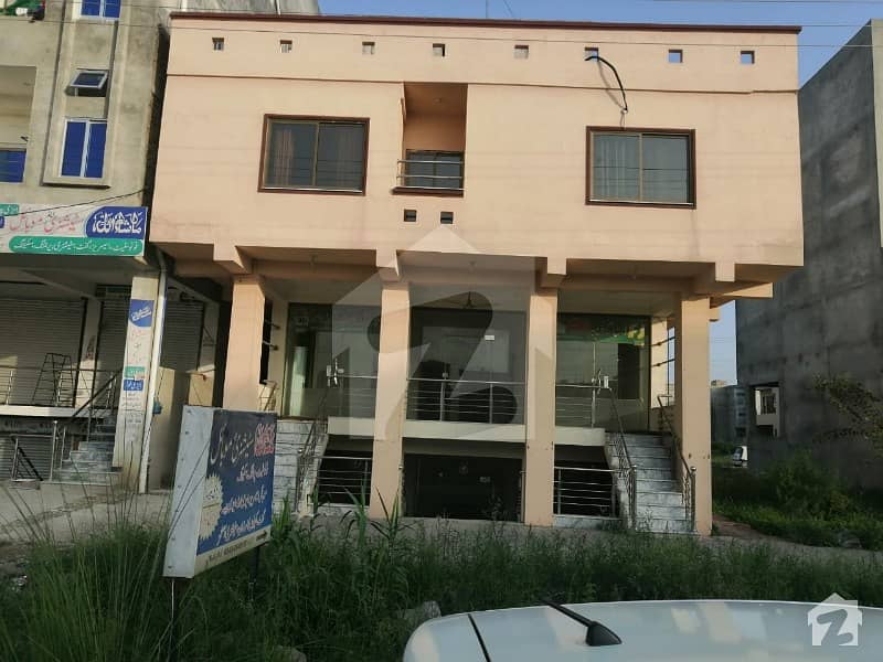 Building Available For Sale In Swan Garden Swan Garden, Islamabad