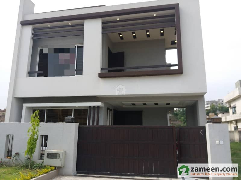 10 Marla House For Sale In Bahria Town Phase 3 Rawalpindi