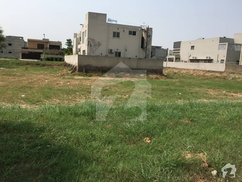 Prime Location Dha Phase 5 Block B 3 Kanal Corner Plot Available For Sale