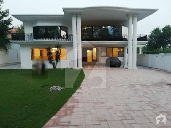 Primary Location Beautiful House For Rent In F-7 Demand 6 Lace