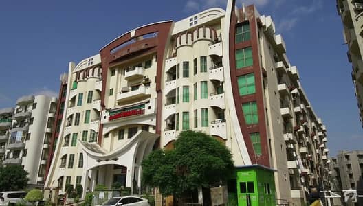 F-1/1 Al Safa Heights Apartment Is Available For Sale With 3 Bed Bath D/D Servant Quarter F-1/1 Al Safa Heights Apartment Is Available For Sale With 3 Bed Bath D/D Servant Quarter