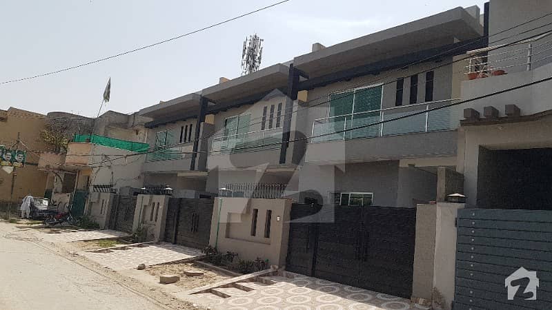 55 marla brand new house in Ali Park airport road