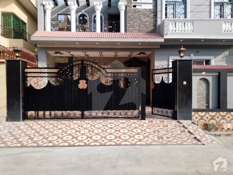 11.5 Marla House For Sale In G Block Of Pia Housing Scheme Lahore