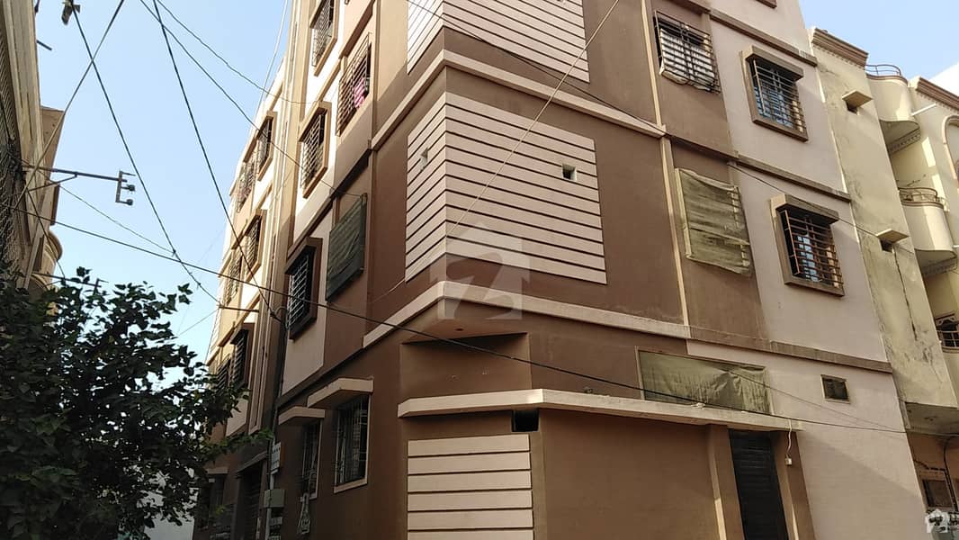 3rd Floor Flat Is Available For Sale In Hareem Residency