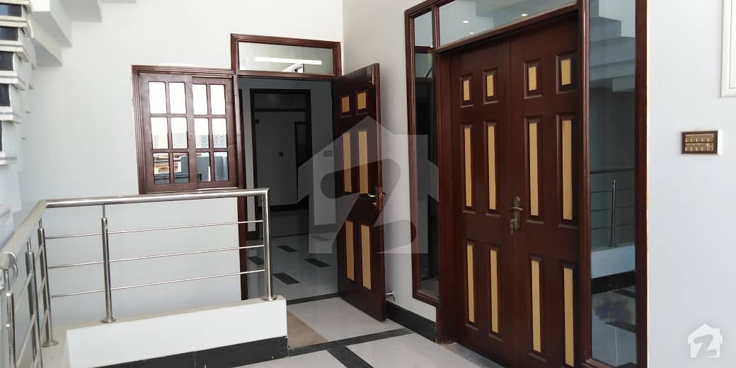 Ground + 1st Floor House Is Available For Sale