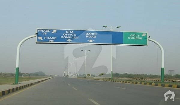 ڈی ایچ اے فیز 6 - بلاک این فیز 6 ڈیفنس (ڈی ایچ اے) لاہور میں 1 کنال رہائشی پلاٹ 2. 2 کروڑ میں برائے فروخت۔
