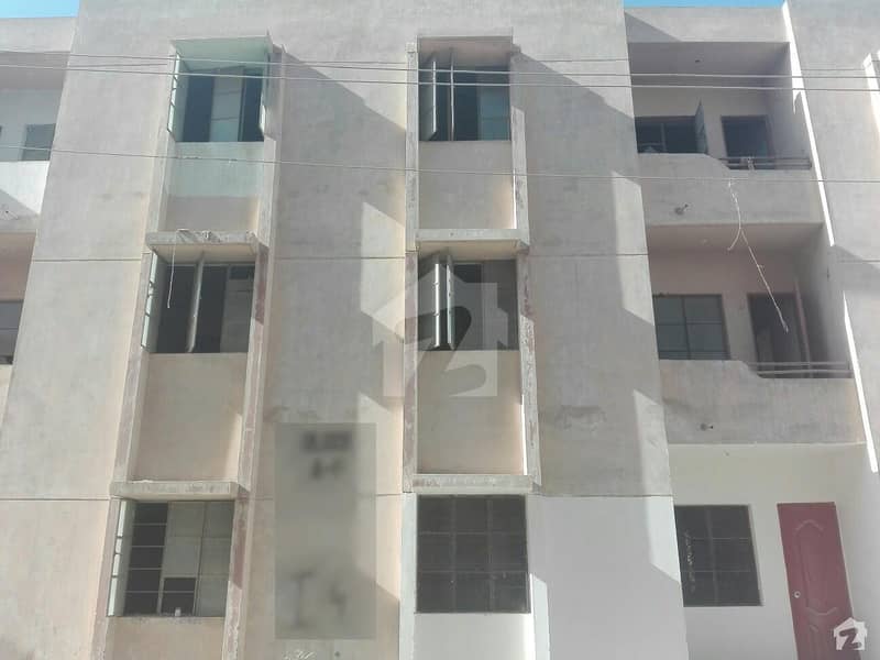 گداپ ٹاؤن کراچی میں 2 کمروں کا 3 مرلہ فلیٹ 6. 55 لاکھ میں برائے فروخت۔