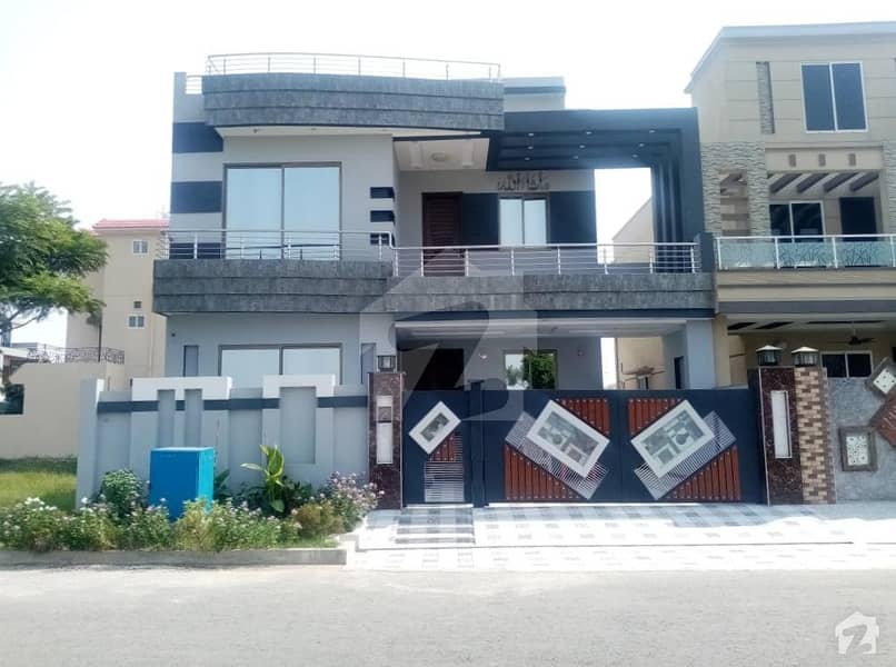 10 Marla House For Sale In Citi Housing Society