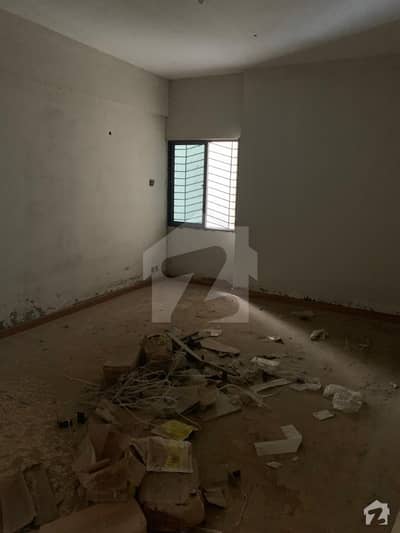 صائمہ رائل ریزیڈینسی راشد منہاس روڈ کراچی میں 2 کمروں کا 5 مرلہ فلیٹ 1 کروڑ میں برائے فروخت۔