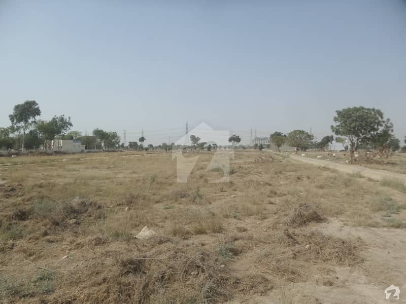 We Are Offering An Outstanding Investment Opportunity Plot For Sale