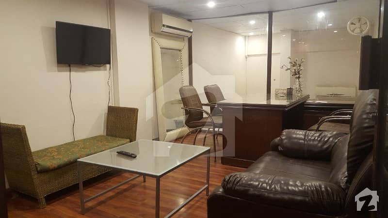 Fully Furnished Shop For Sale In Big Bukhari Commercial