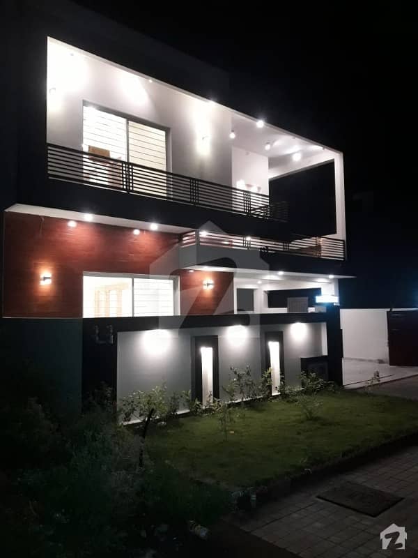 35x70 Size Brand New House For Sale Demand 260 Lac