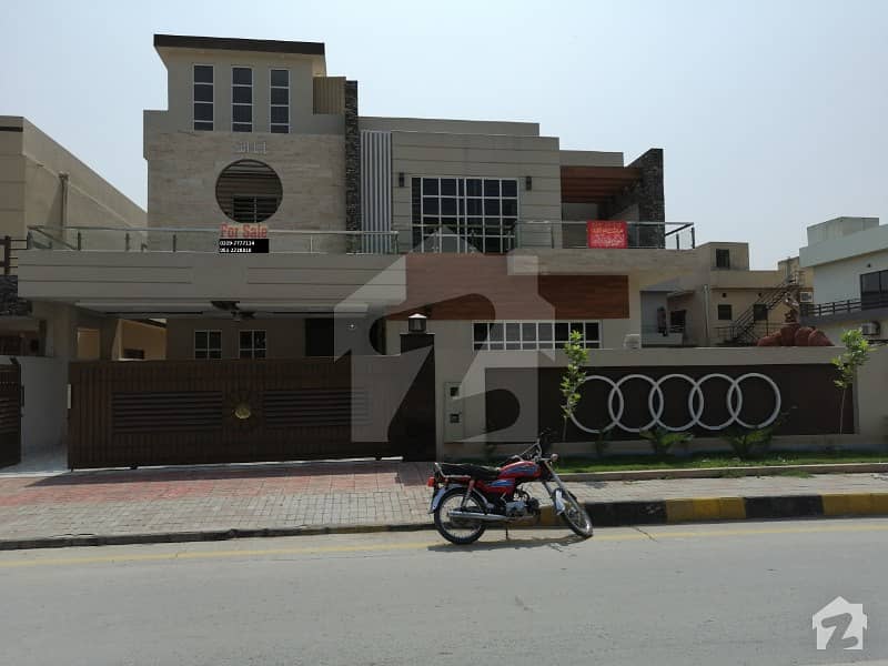 Prime Location 5 Beds Double Storey House For Sale In Bahria Town